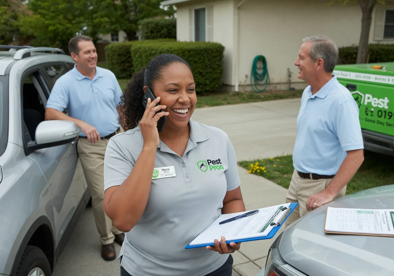 Pest Control Mccloud, CA FAQs